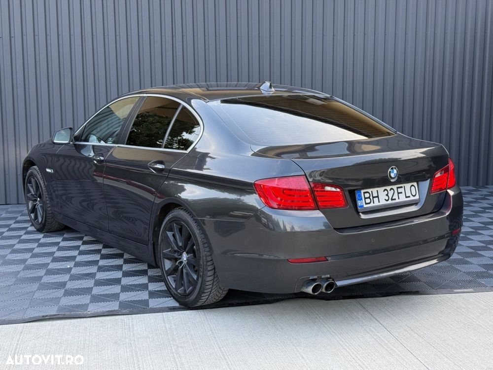 BMW Seria 5 - 5