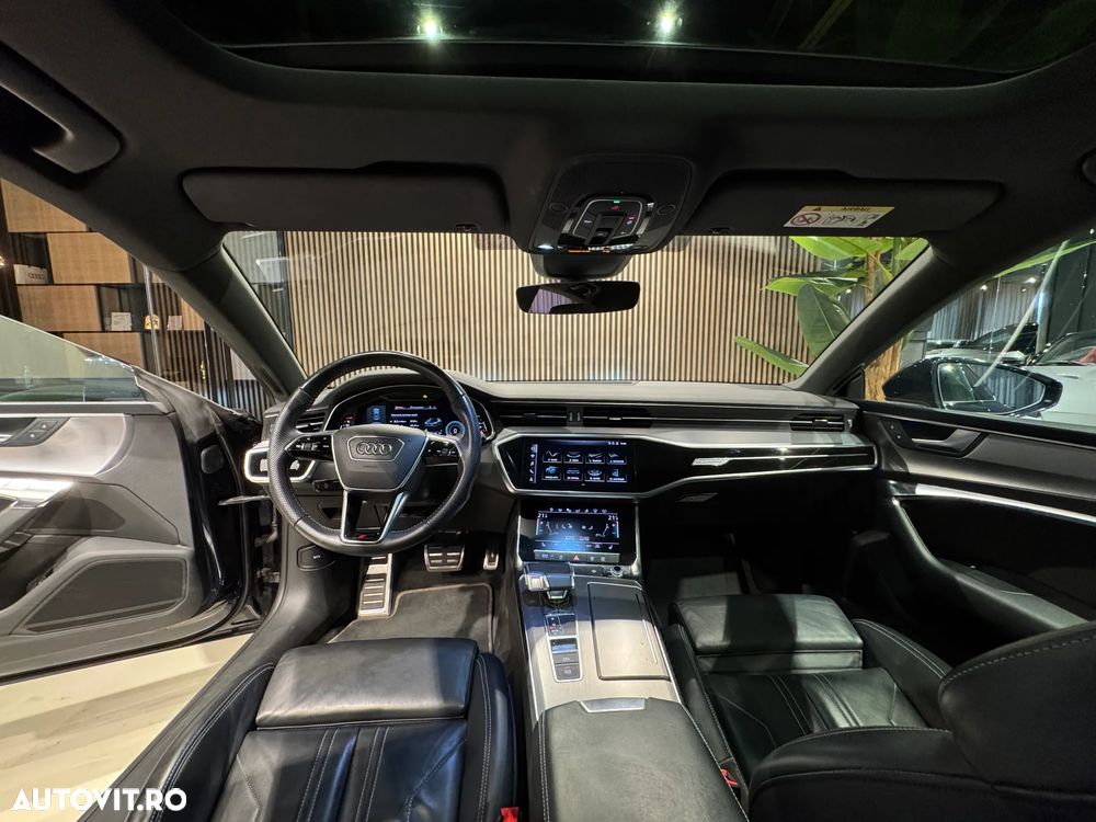 Audi A7 50 TDI quattro Tiptronic - 34