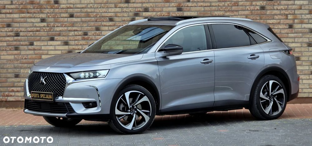 DS Automobiles DS 7 Crossback 1.6 E-Tense 4x4 Rivoli - 6