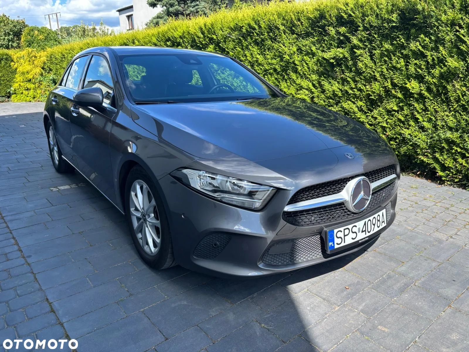 Mercedes-Benz Klasa A 200 - 1