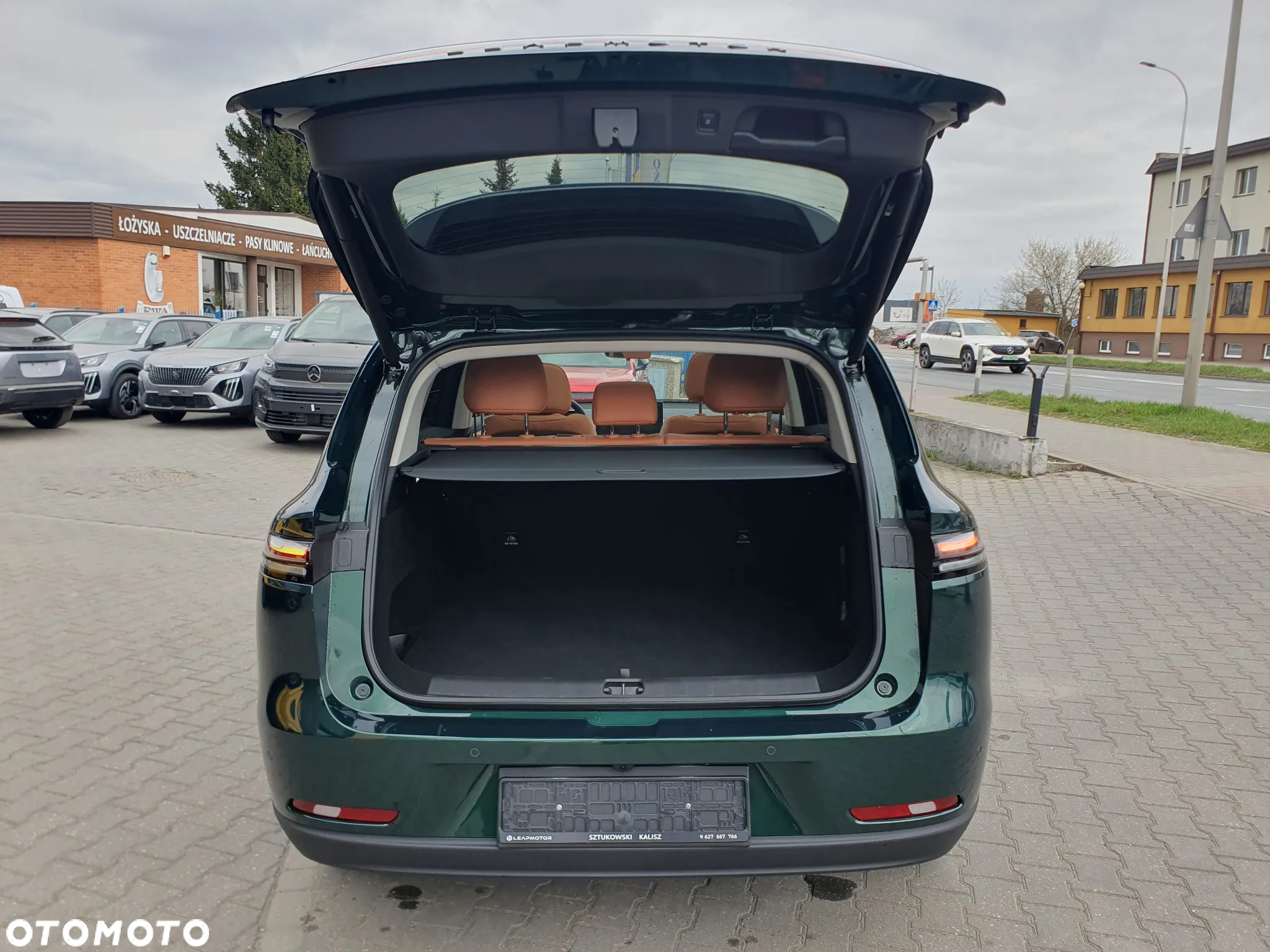 Leapmotor C10 69.9 kWh Design - 14