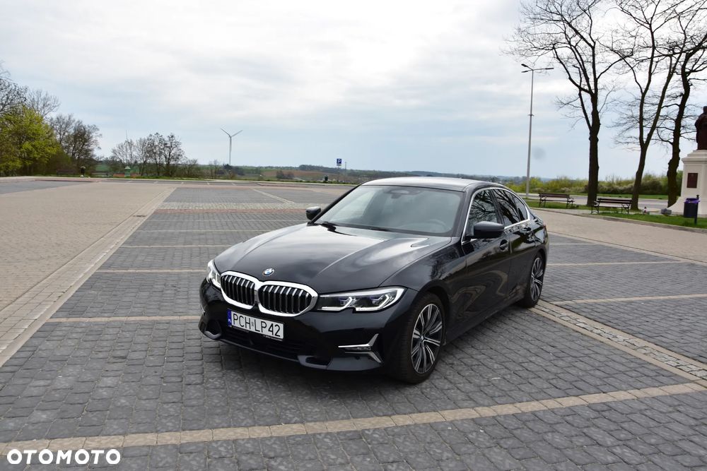 BMW Seria 3 320d Luxury Line - 1