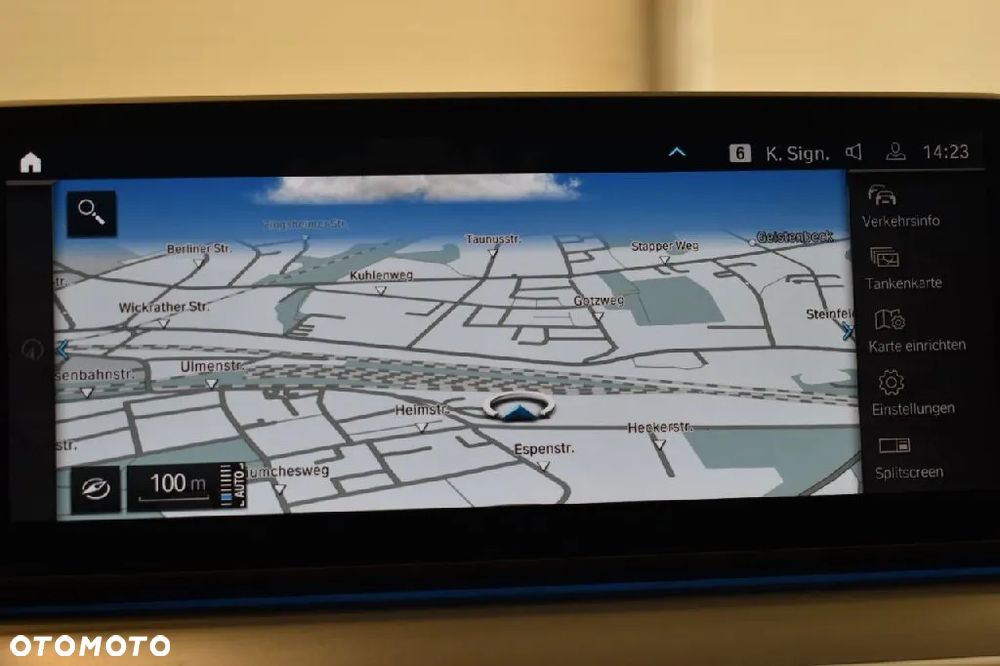 BMW Seria 5 530e M Sport sport - 10