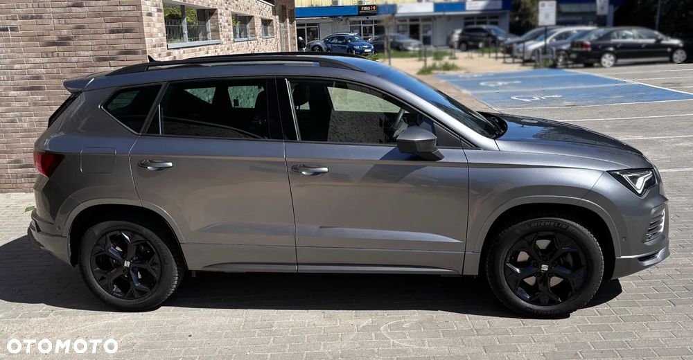 Seat Ateca 1.5 TSI FR S&S DSG - 9