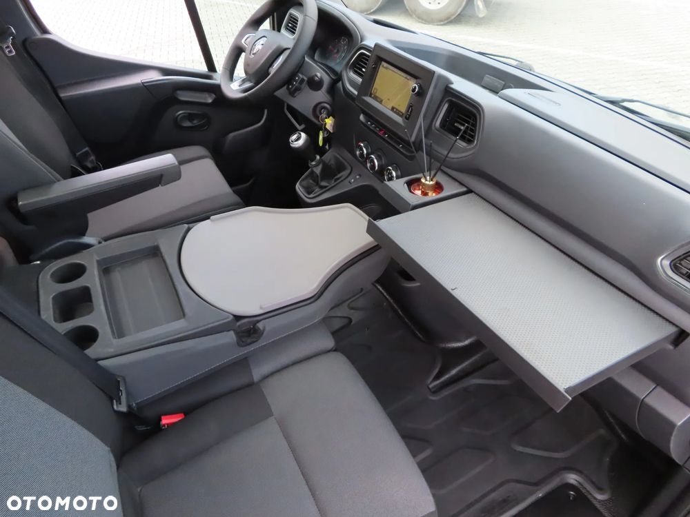 Renault Master 2.3 dCi 163 KM Skrzynia 4510 mm 9 E.Palet + Plandeka 1165 Kg Ładowność HAK 2500 Kg PEŁNA OPCJA WYPOSAŻENIA STAN JAK NOWY GOTOWY DOSTEPNY POLECAM - 30