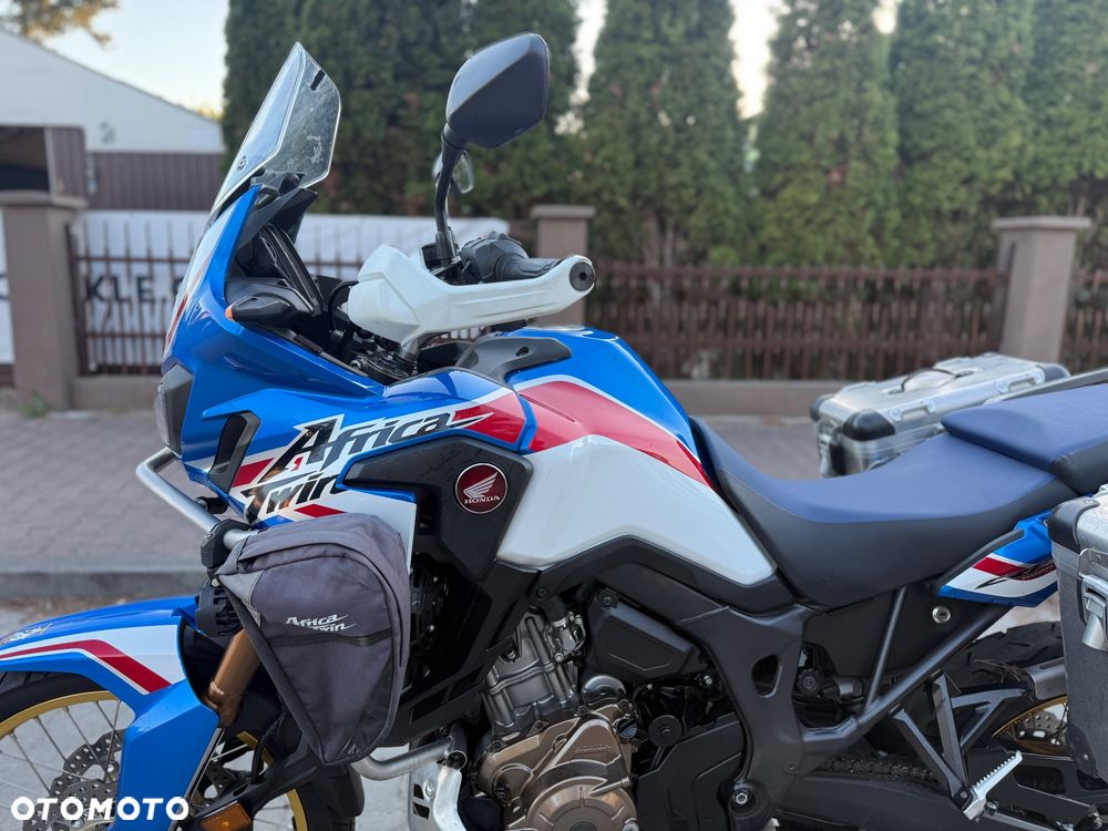 Honda CRF - 21
