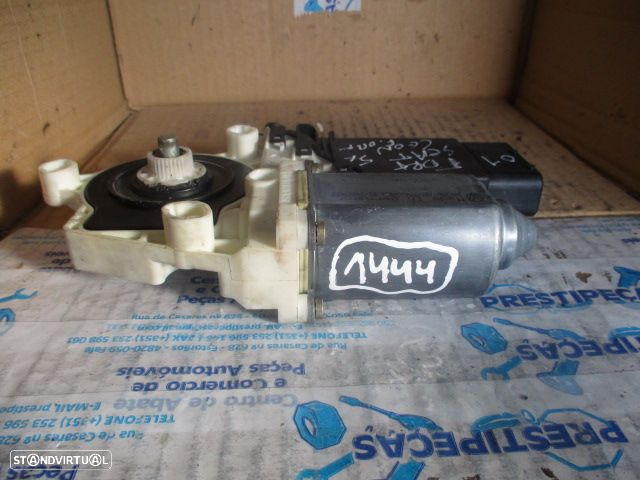 Motor Elevador Vidro 9776101436203 SEAT LEON 2001 FD - 2