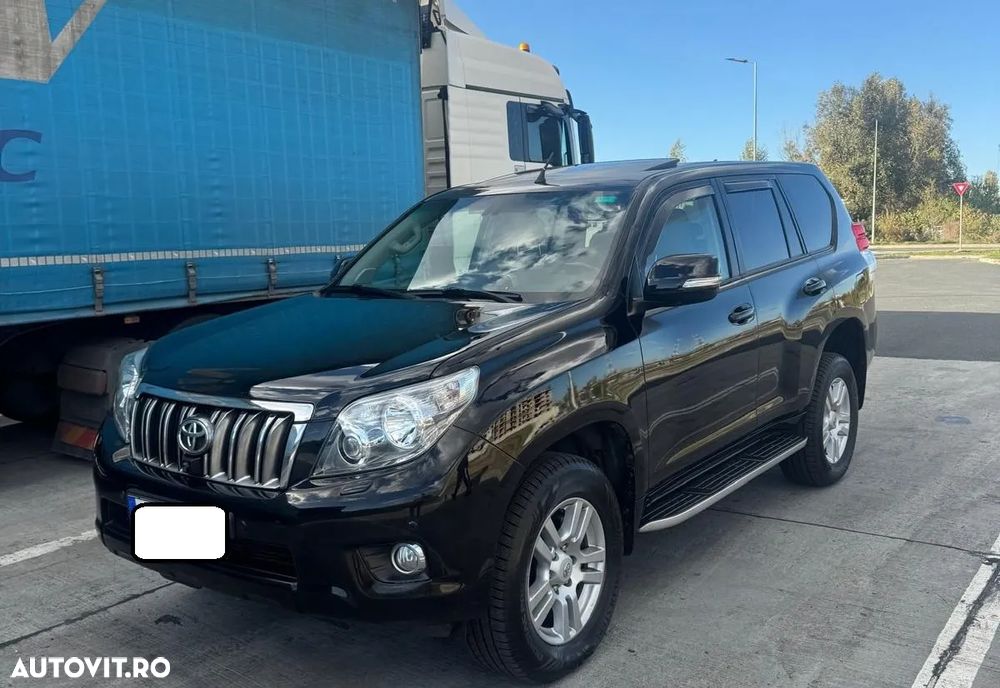 Toyota Land Cruiser 3.0l Turbo D-4D A/T Luxury - 23