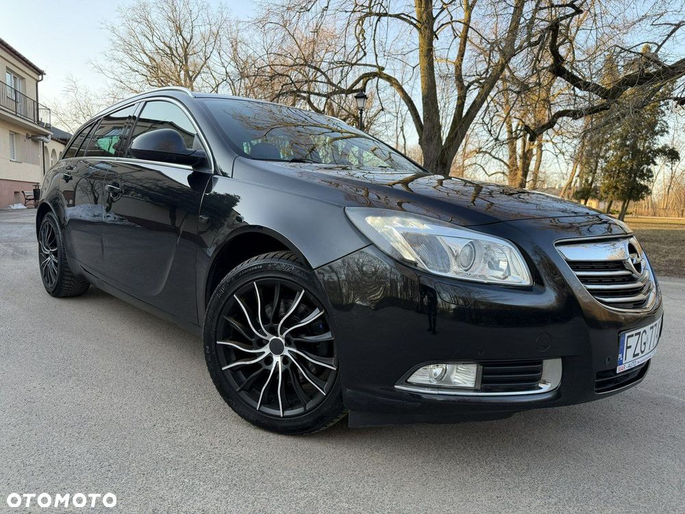 Opel Insignia - 14