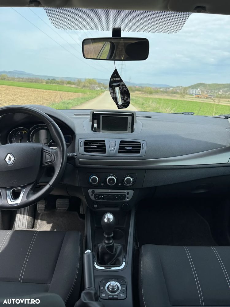Renault Megane 1.5 dCi Eco2 Expression - 21