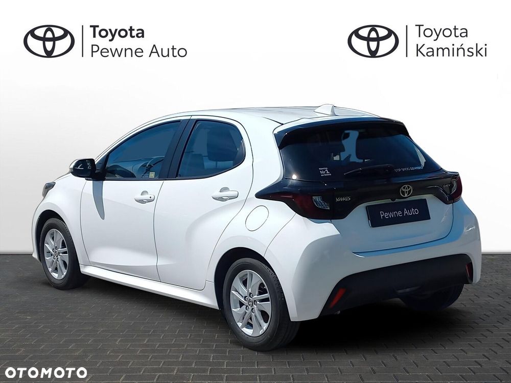 Toyota Yaris Hybrid 1.5 Comfort - 3