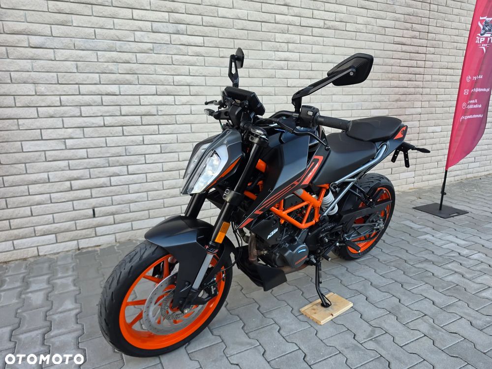 KTM Duke - 15