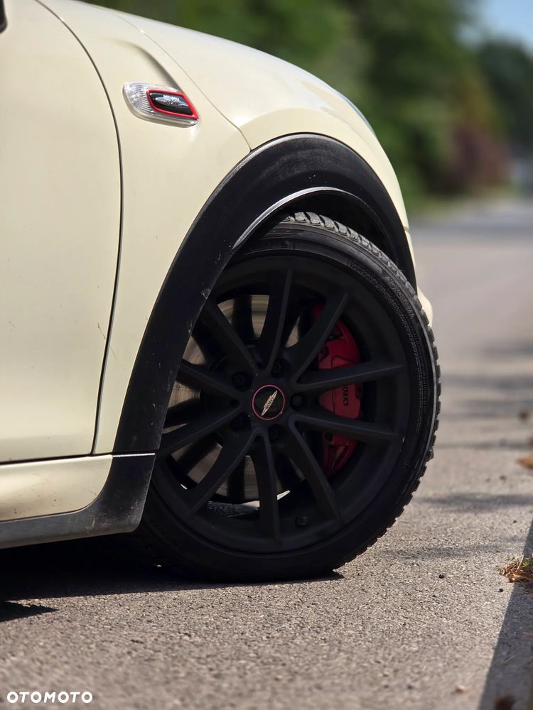 MINI John Cooper Works Sport-Aut - 39