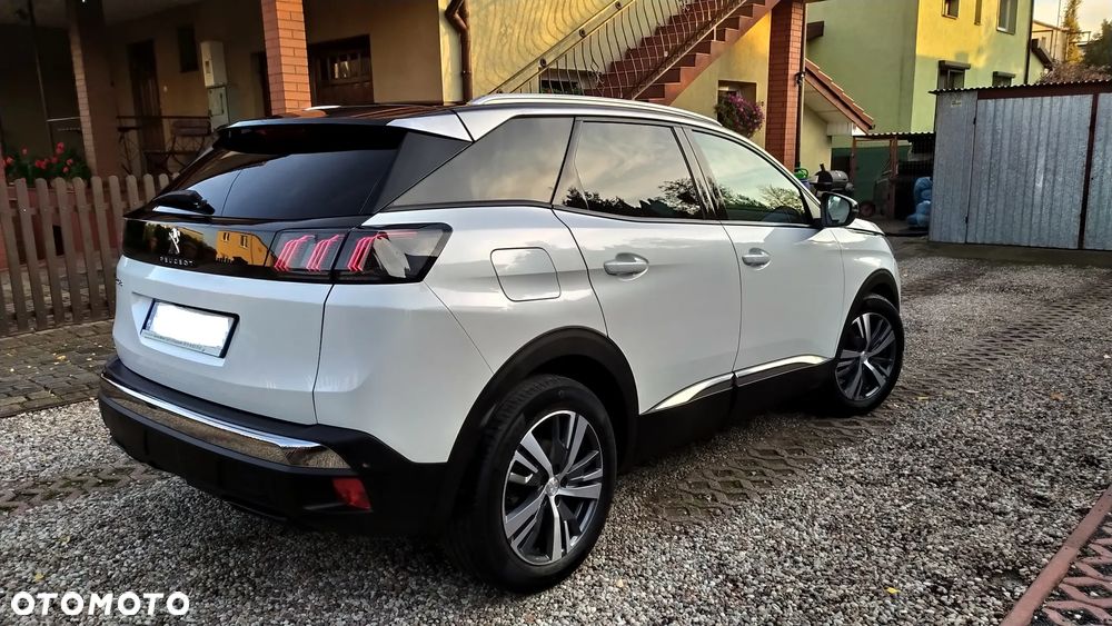 Peugeot 3008 2021 photo 5