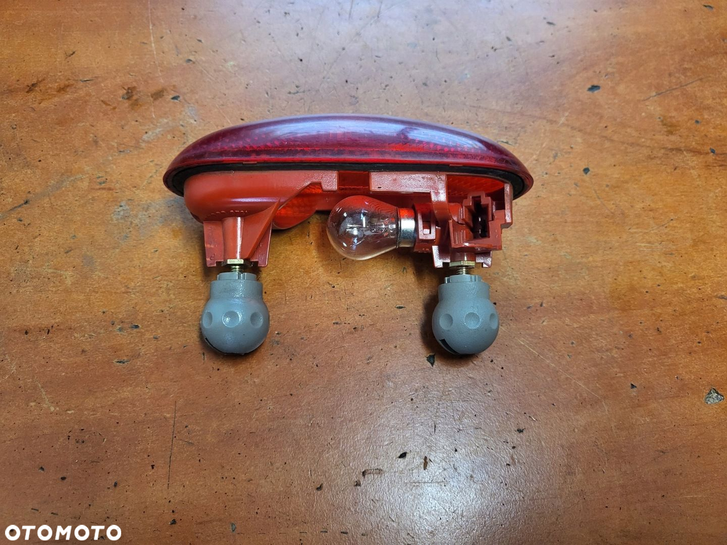 RENAULT KANGOO I LIFT ŚWIATŁO TRZECI STOP KLAPY 7700308721 ORYGINAŁ - 3