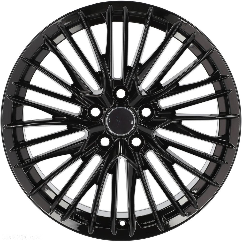 4x Felgi Aluminiowe 17 m.in. do TOYOTA Alphard II AH20 I AH10 Auris E150 E180 Avensis T250 T270 Camr - 6