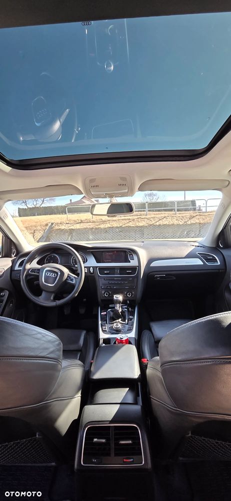 Audi A4 Avant 3.0 TDI DPF quattro Ambiente - 10