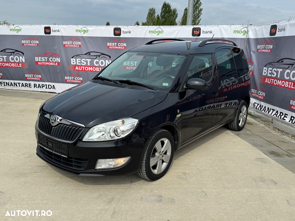 Skoda Roomster 1.2 TSI Style
