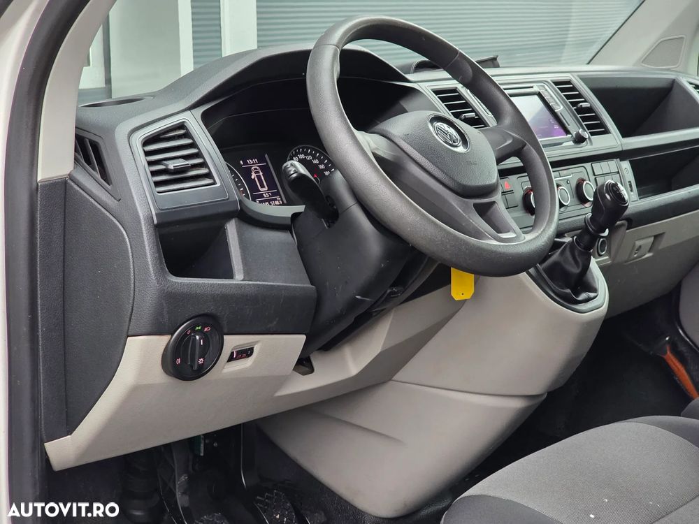 Volkswagen Transporter T6 Lang - 7