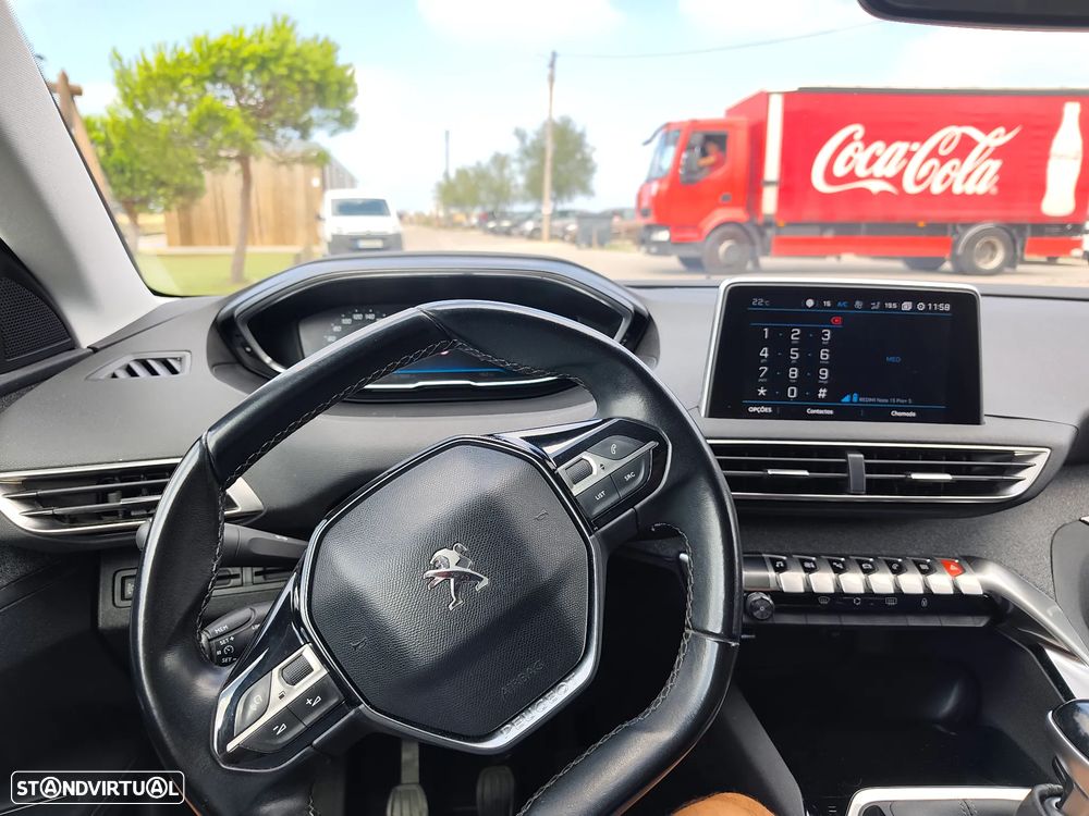 Peugeot 3008 BlueHDi 130 Stop & Start Allure - 7