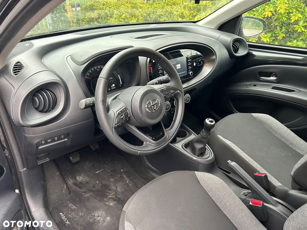 Toyota Aygo X 1.0 VVT-i Executive - 8