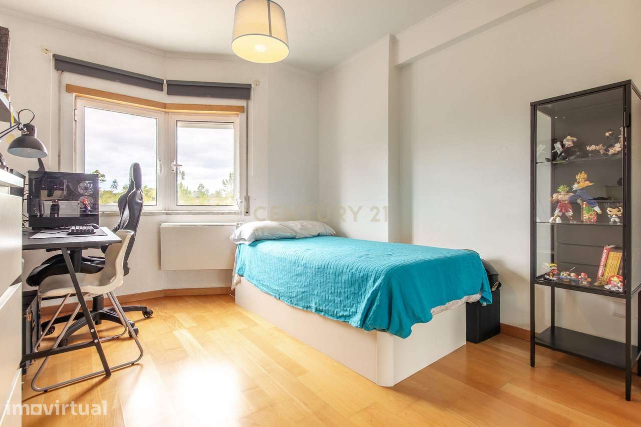 Apartamento T2, Santa Marta do Pinhal, Corroios, Seixal. Oportunidade - Grande imagem: 3/21