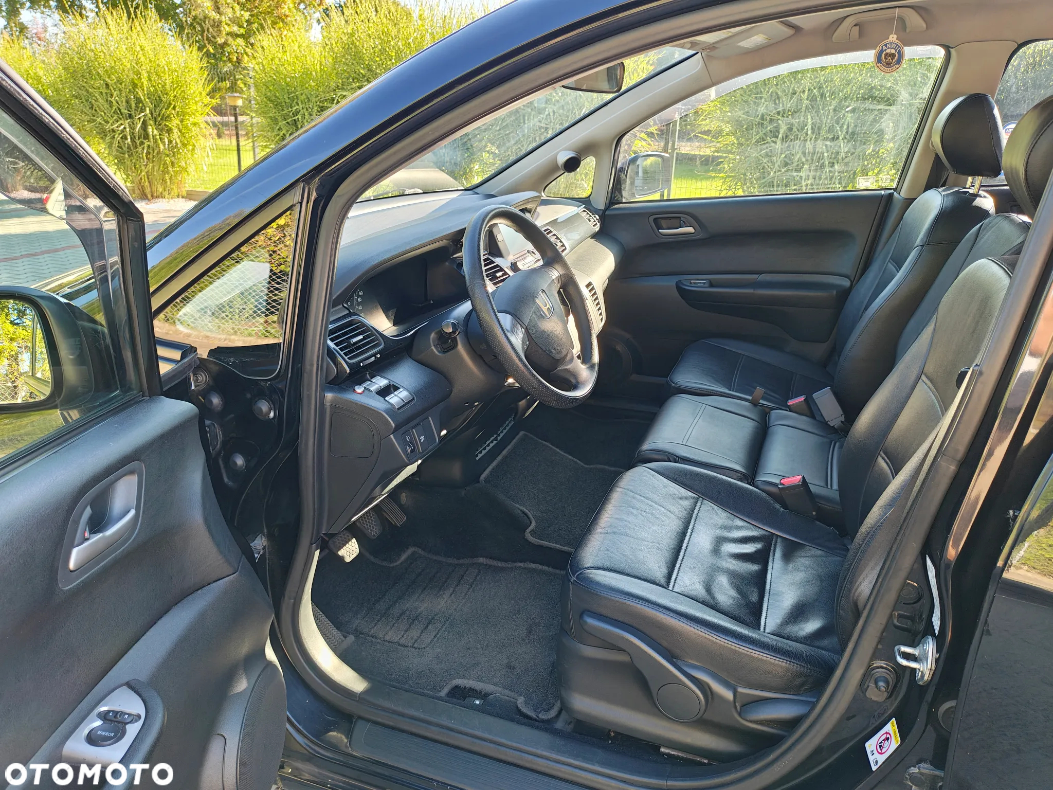 Honda FR-V 2.2 CTDi Comfort DPF - 6