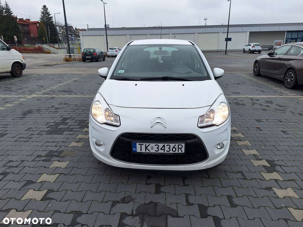 Citroën C3 1.4 HDi SX - 2