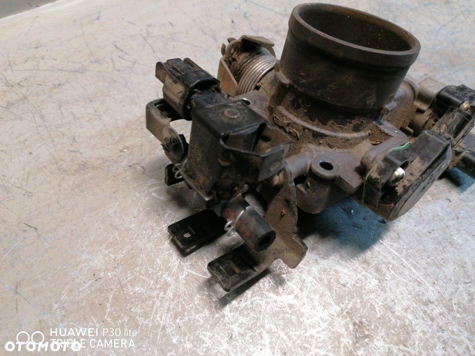 PRZEPUSTNICA HONDA JAZZ I 1.4 BENZYNA DENSO ZAWÓR PODCISNIENIA - 2