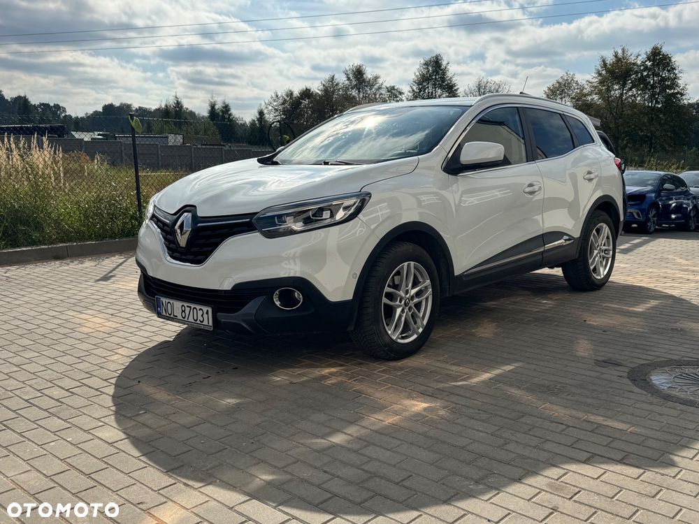 Renault Kadjar 1.5 dCi Energy Zen - 4