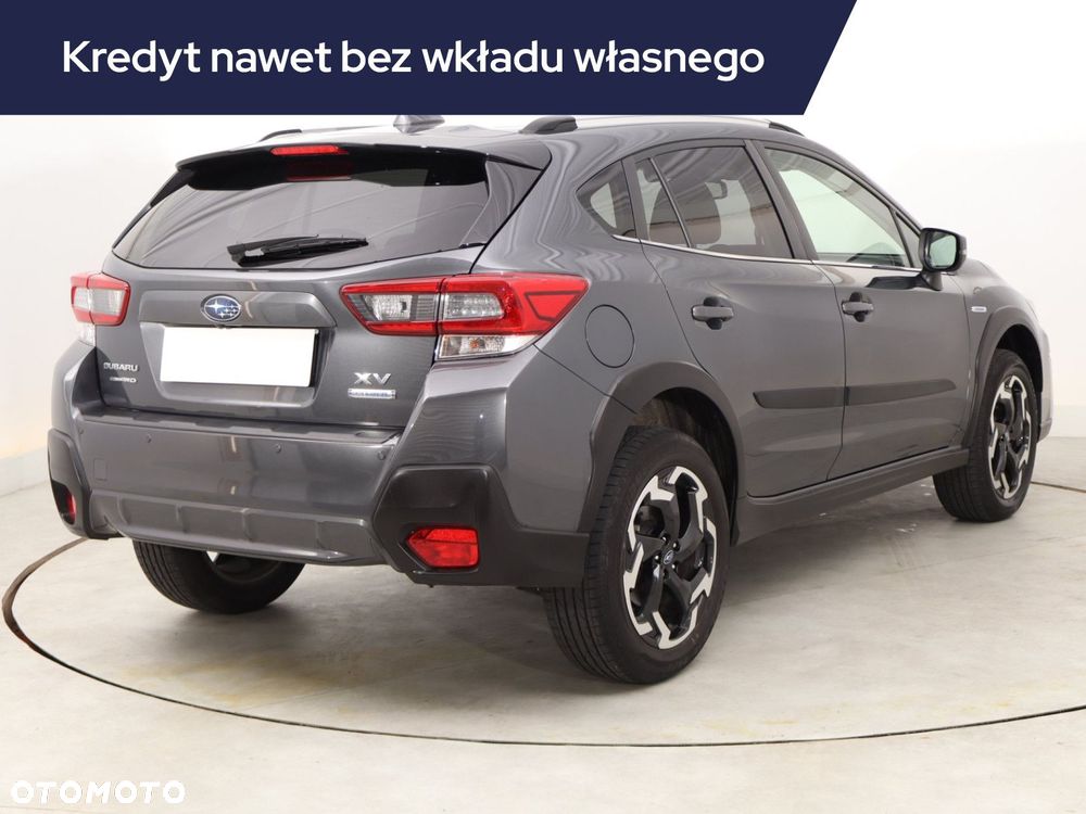 Subaru XV - 7