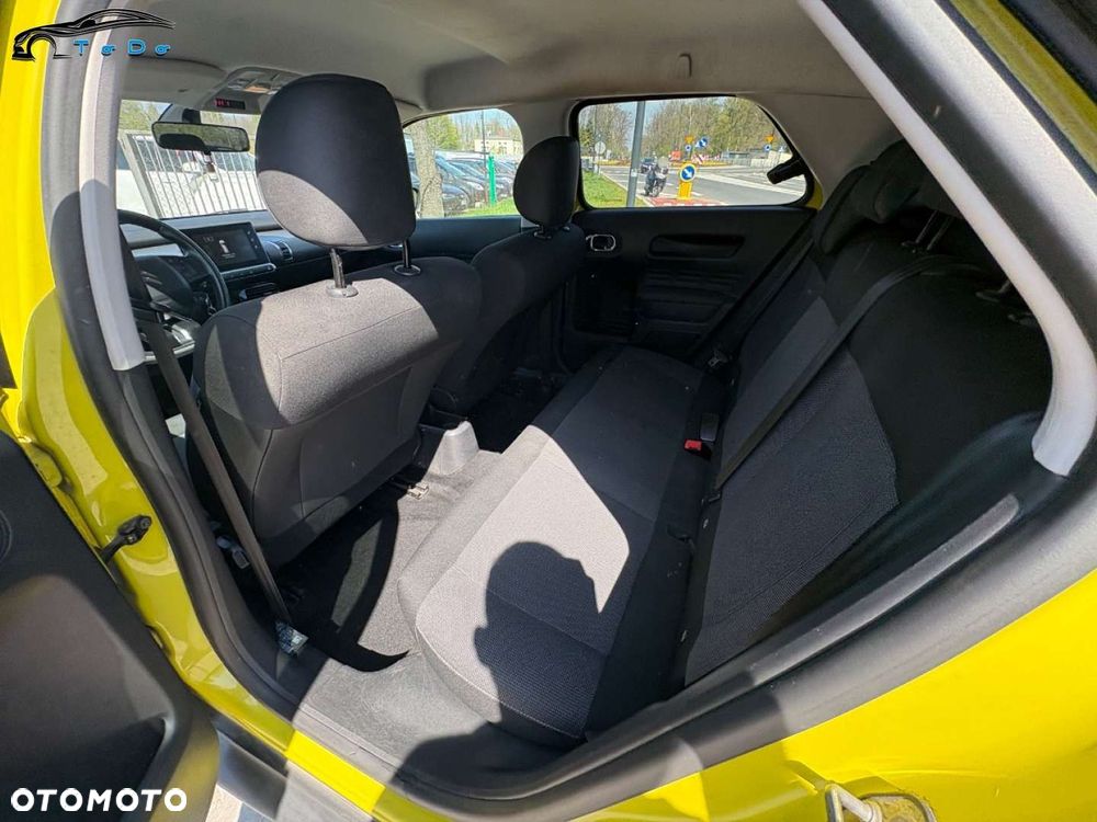 Citroën C4 Cactus 1.2 PureTech GPF Shine Pack S&S - 15