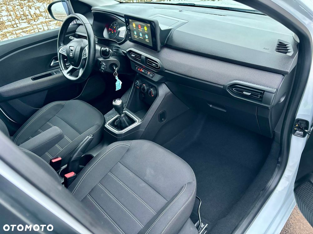 Dacia Sandero TCe 100 Comfort - 14