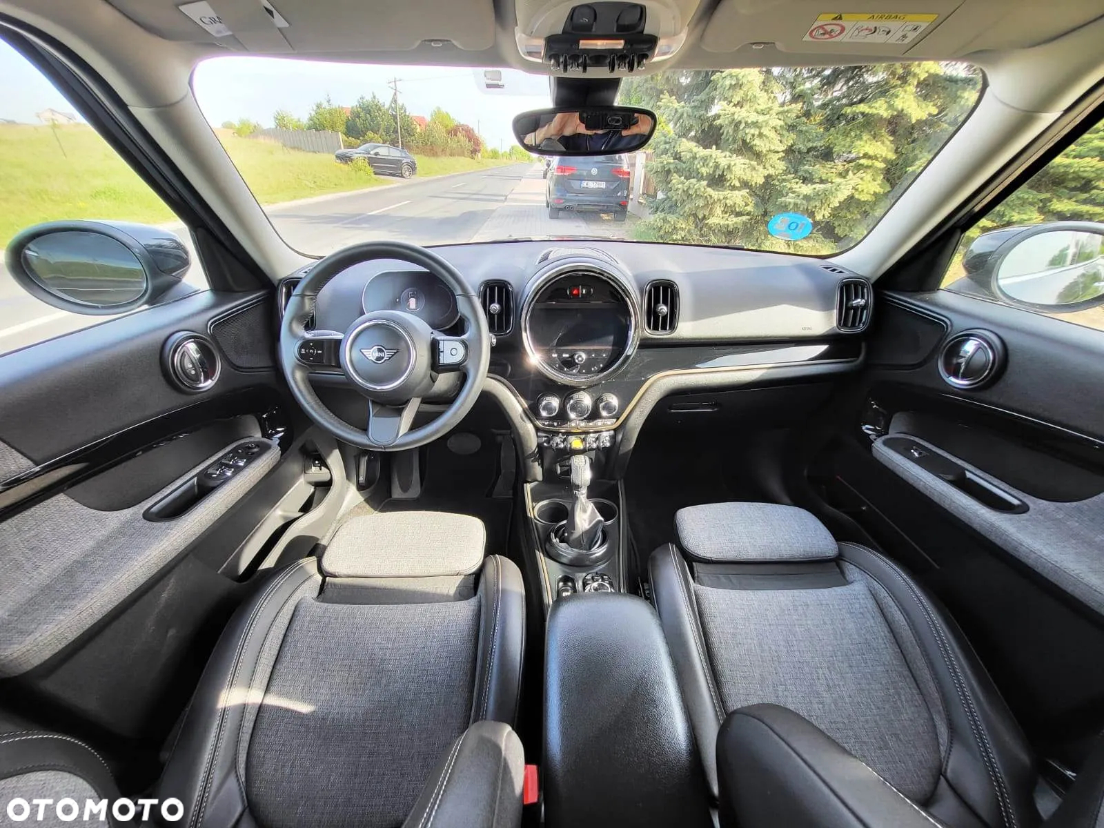MINI Countryman Cooper SE ALL4 Shadow Edition - 10