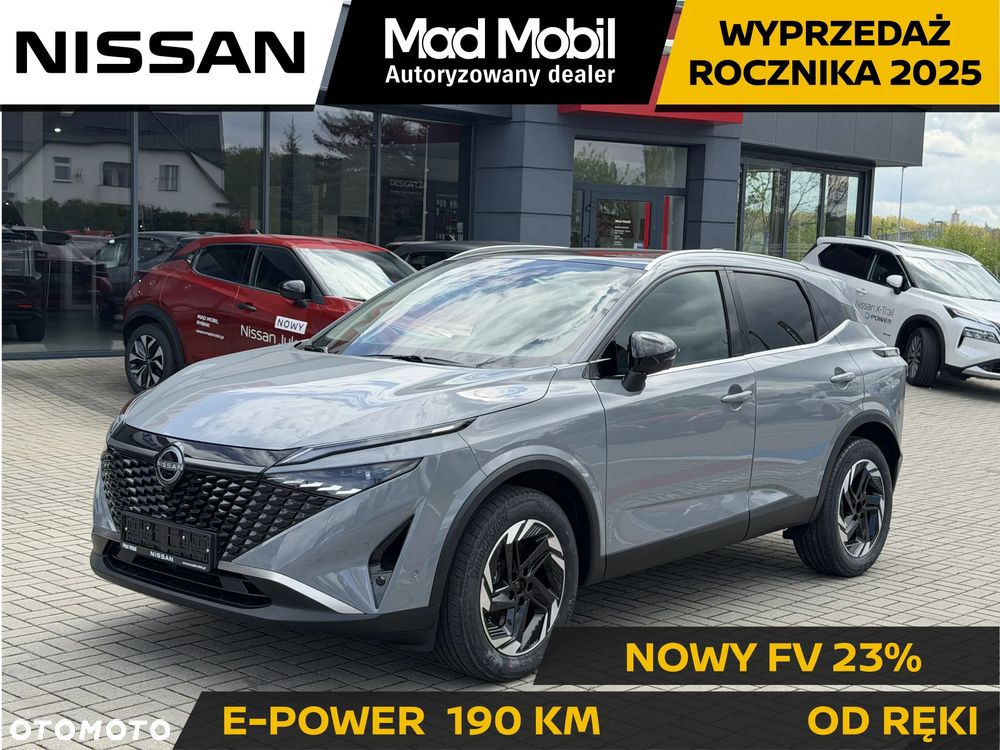 Nissan Qashqai 1.5 e-POWER N-Connecta - 1