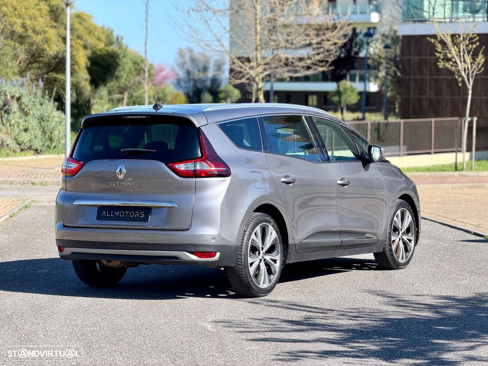 Renault Grand Scénic 1.5 dCi Bose Edition EDC SS - 4