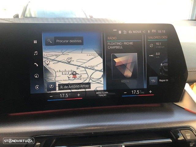 BMW 218 Active Tourer d Pack M Auto - 10