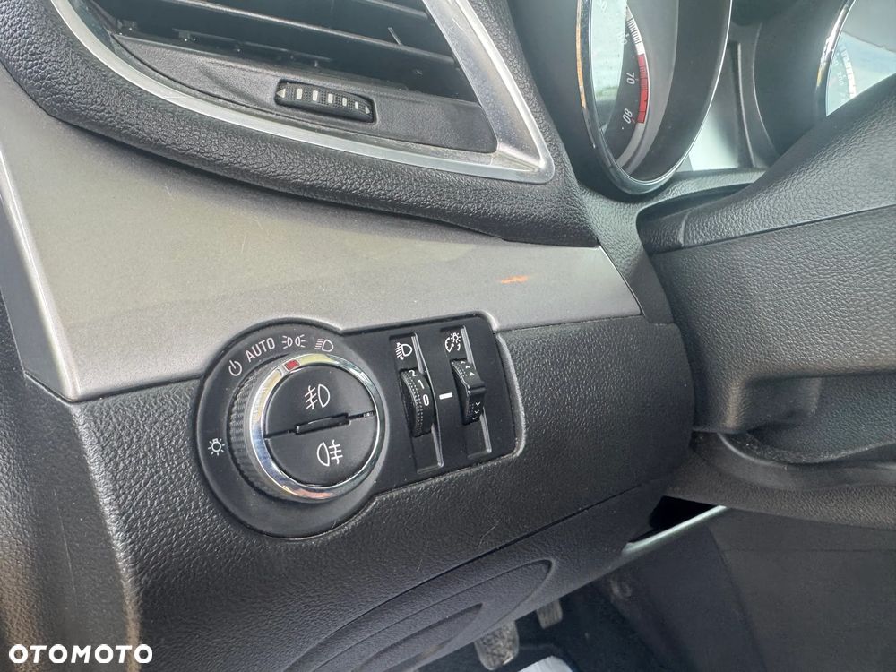 Opel Mokka 1.4 Turbo ecoFLEX Start/Stop Edition - 14
