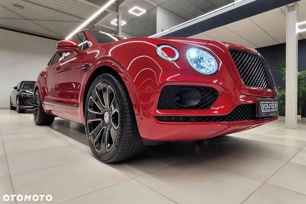 Bentley Bentayga - 13
