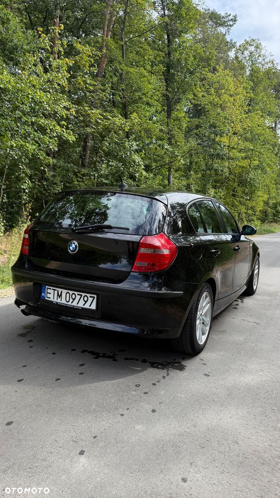 BMW Seria 1 118i - 12