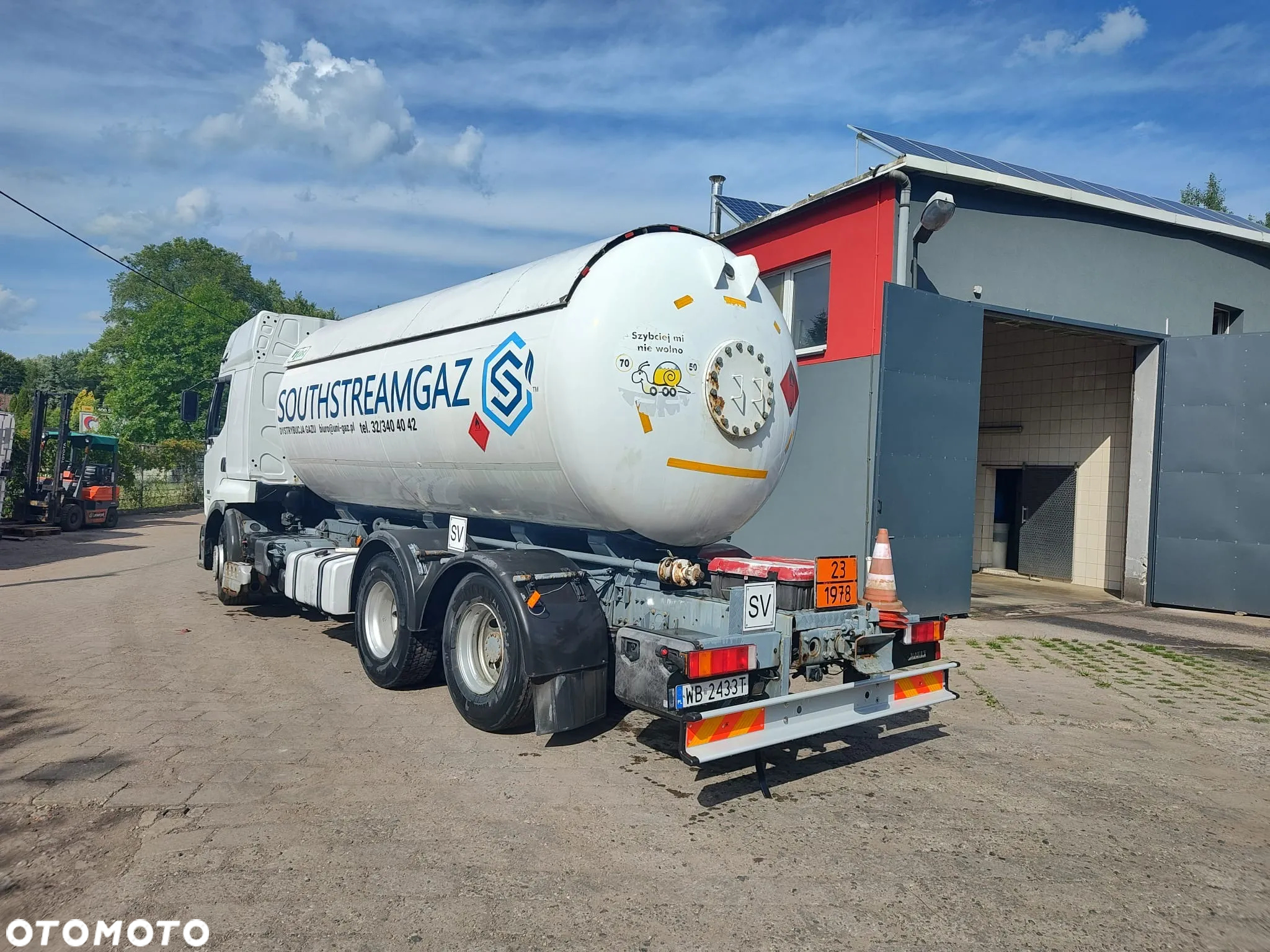 Renault Premium 420.26 S 6X2 - 4