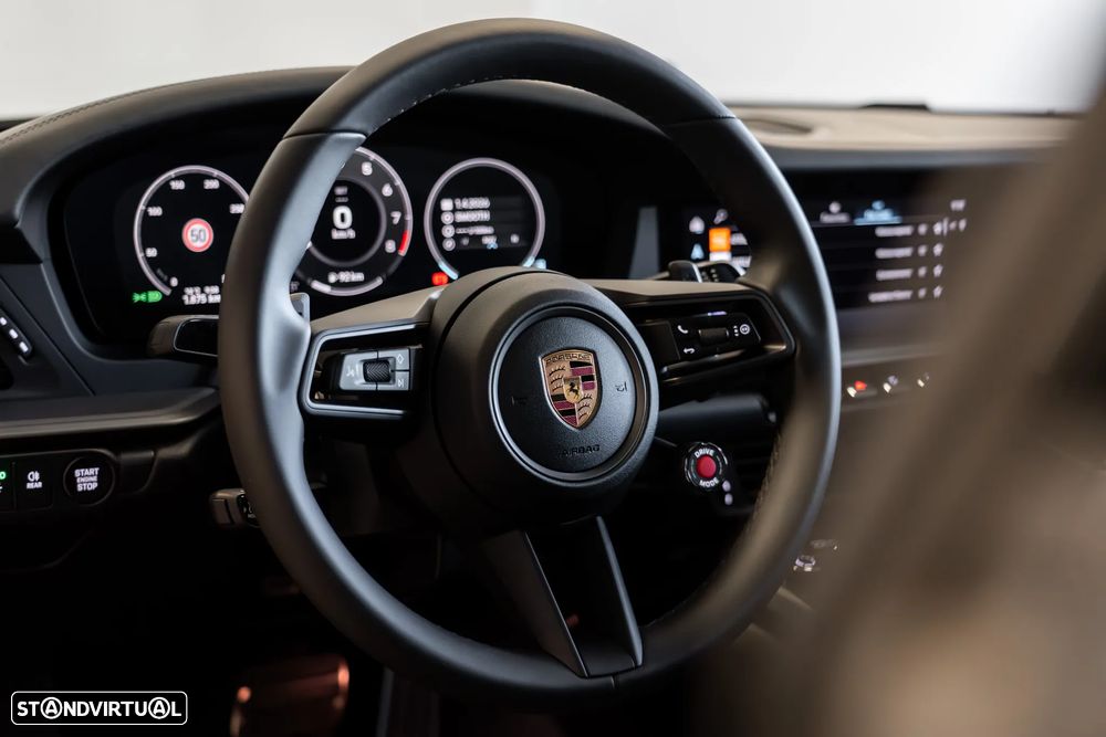 Porsche 911 (992) Carrera S - 9