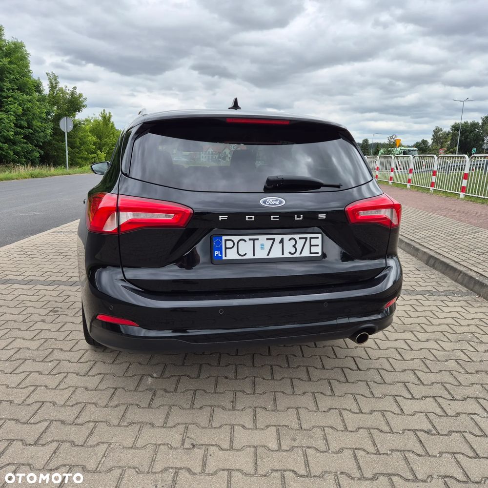 Ford Focus 1.5 TDCi DPF Start-Stopp-System Titanium - 5