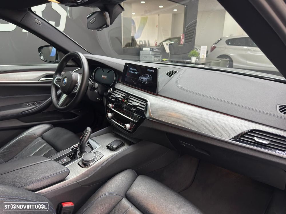 BMW 520 d Pack M Auto - 50