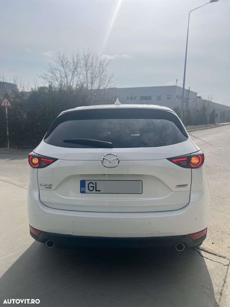 Mazda CX-5 G194 AWD AT Revolution Top - 21