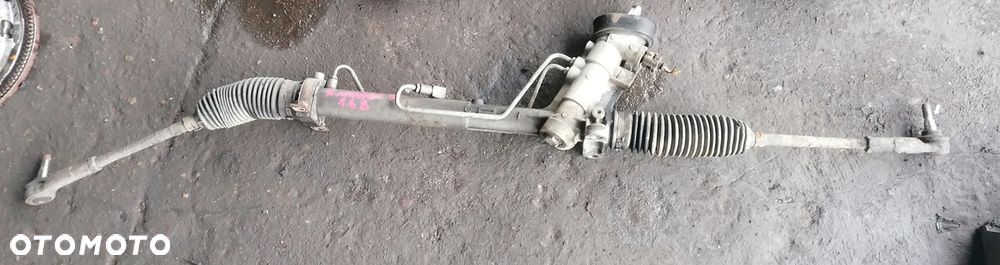 SKODA ROOMSTER 08r  MAGLOWNICA PRZEKŁADNIA EUROPA - 1