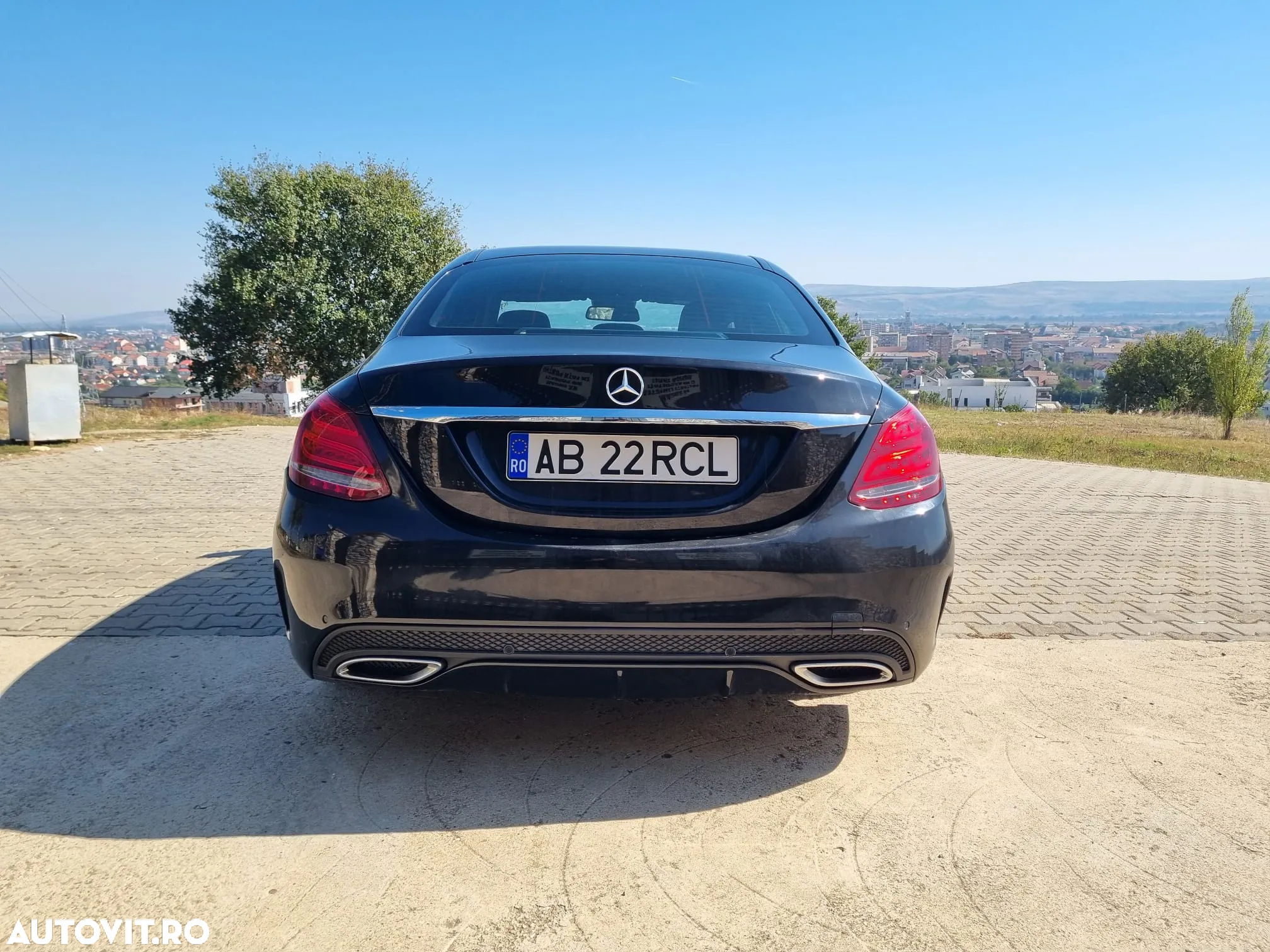 Mercedes-Benz C 220 (BlueTEC) d T 7G-TRONIC AMG Line - 6