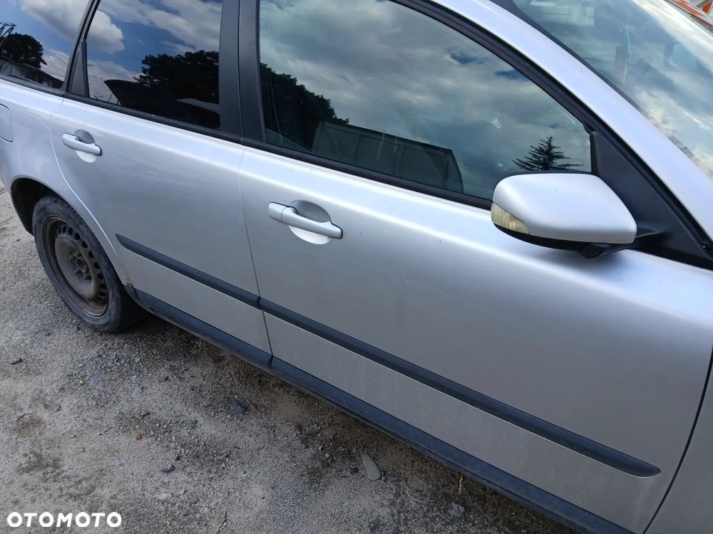 volvo v50 42-600 42600 maska zderzak lampa grill błotnik drzwi zbiornik paliwa szyba lusterko - 3