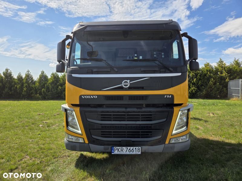 Volvo FM 460 - 2