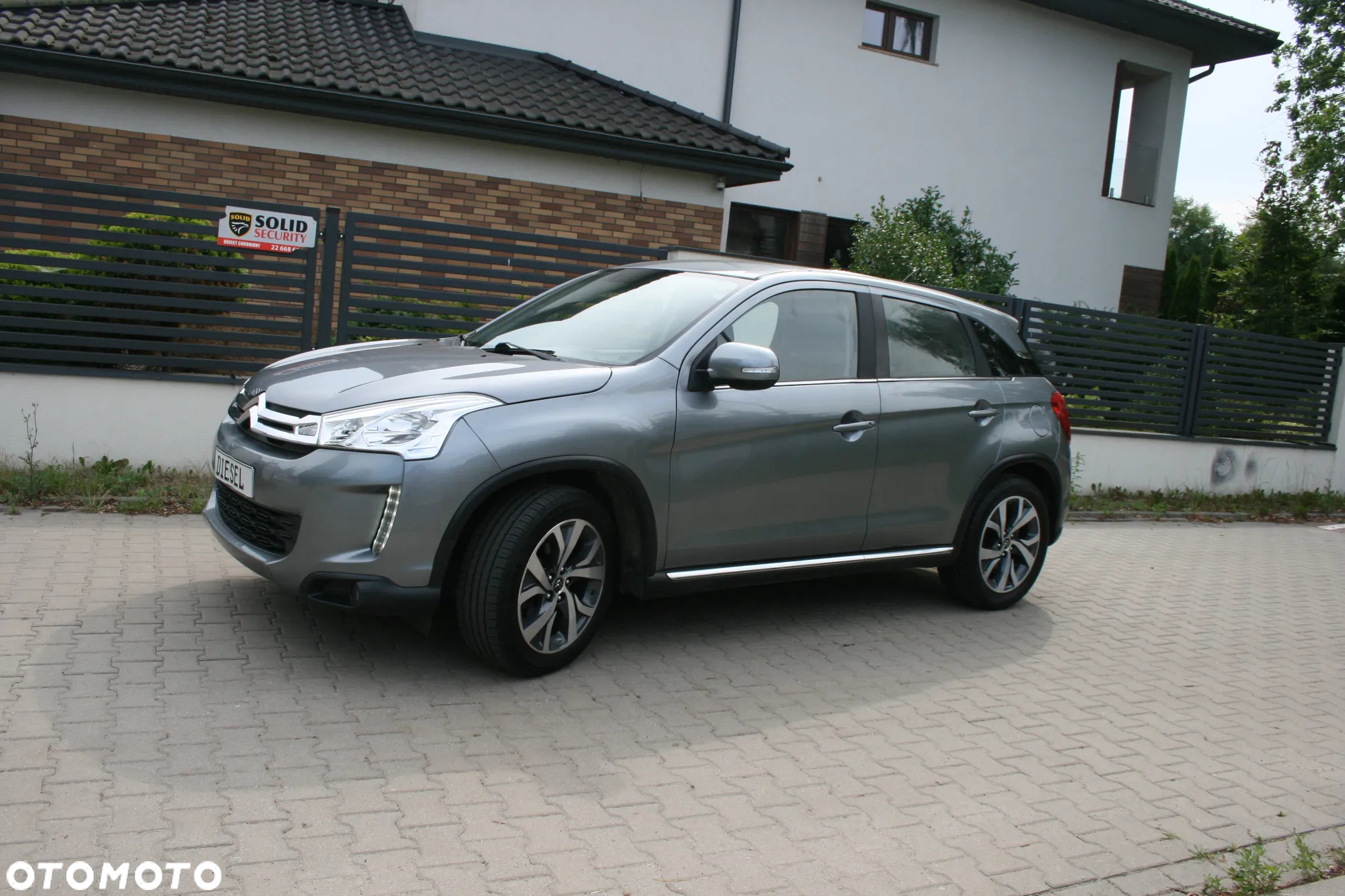 Mitsubishi ASX 1.6 DID Intense Plus 4WD - 13